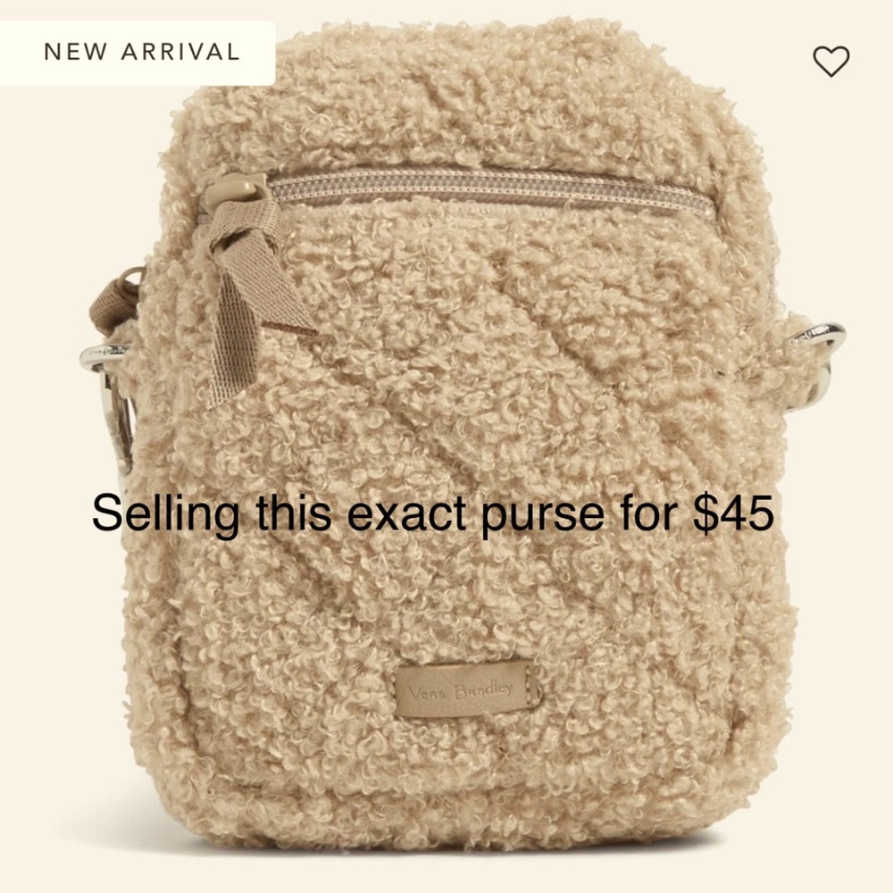 Vera Bradley small crossbody